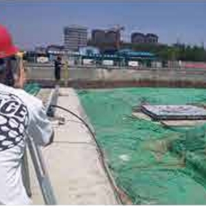 商河县人民法院审判法庭建设项目基坑监测工程服务采购